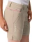 Vaude Skomer III Shorts Hose kurz linen (Damen) Vorschaubild