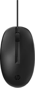 HP 128 Laser Wired Mouse, schwarz, USB (265D9AA)