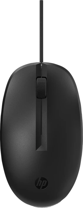 HP 125 Wired Mouse