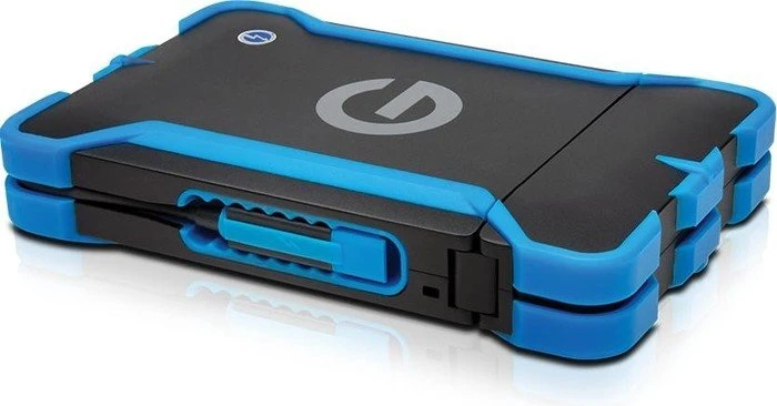SanDisk Professional G-DRIVE ev ATC, 1TB, USB 3.0 Micro-B/Thunderbolt 1 / Mini DisplayPort 1.1a