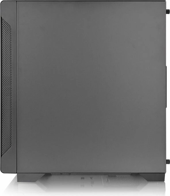 Thermaltake S100 TG, Glasfenster