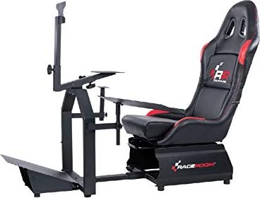 RaceRoom Gameseat RR3055 Race Room Home Simulator