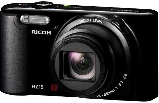 RICOH HZ15
