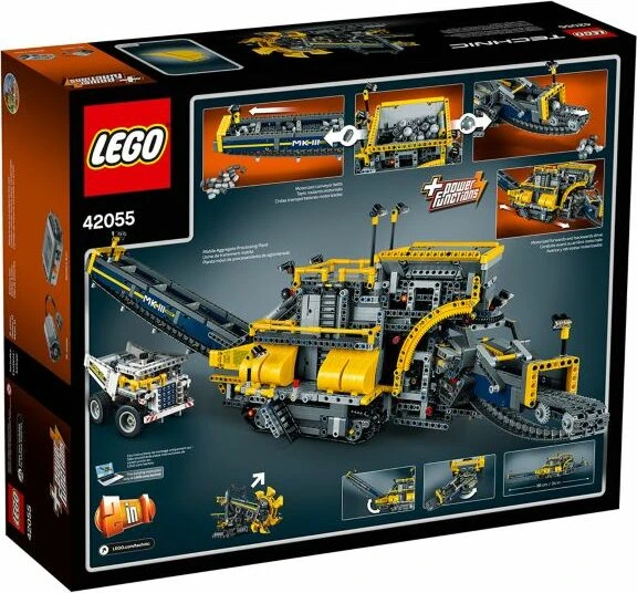 LEGO Technic - Schaufelradbagger