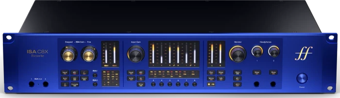 Focusrite ISA C8X