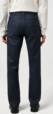 Wrangler Greensboro High Stretch Jeans indigo coated (Herren)