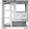 DarkFlash DS900G White, Glasfenster Vorschaubild