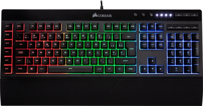 Corsair Gaming K55 RGB, USB, BE