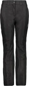CMP Comfort Fit Skihose lang schwarz (Damen)