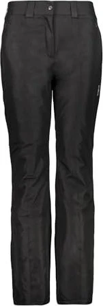 CMP Comfort Fit Skihose lang schwarz (Damen)