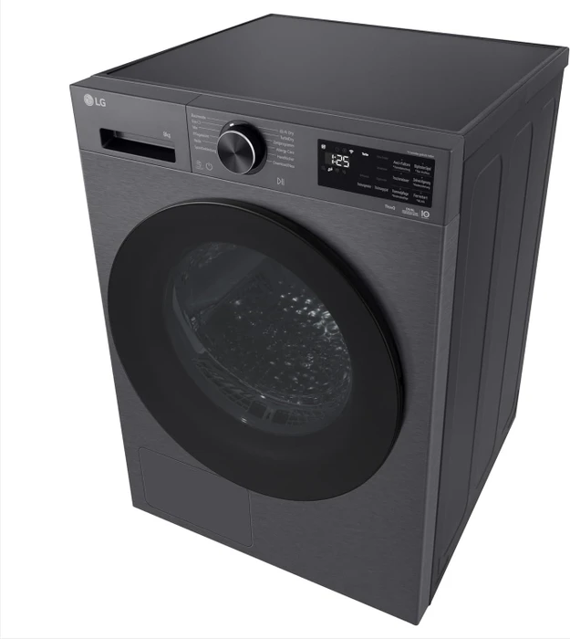LG RT80X7B Wärmepumpentrockner