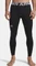 Under Armour ColdGear Armour Leggings Hose lang schwarz/weiß (Herren) Vorschaubild