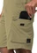 Jack Wolfskin Kalahari Cargo Hose kurz bay leaf (Herren) Vorschaubild