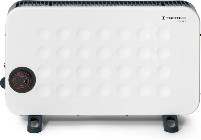 Termoventilatore TROTEC TCH 25 E – 2000W, 3 Livelli, Termostato, Silenzioso, Portatile, Antigelo E Sicurezza - 3