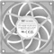 Thermaltake ToughFan EX 120 ARGB Sync White, weiß, 120mm, 3er-Pack Vorschaubild