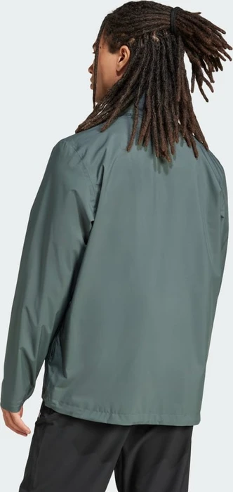 adidas Terrex Multi Essentials 2L Funktionsjacke legend ivy (Herren)
