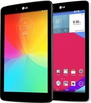 LG G Pad 8.0, schwarz, 16GB, LTE