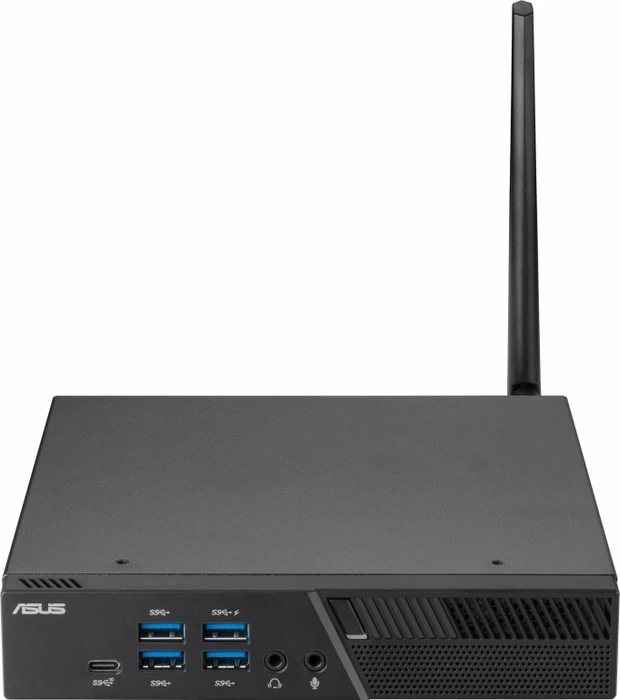 ASUS Mini PC PB50-BR053ZV, Ryzen 7 3750H, 8GB RAM, 512GB SSD