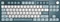 Montech MKey TKL, Freedom, LEDs RGB, hot-swap, Gateron G Pro 2.0 RED, USB, US Vorschaubild