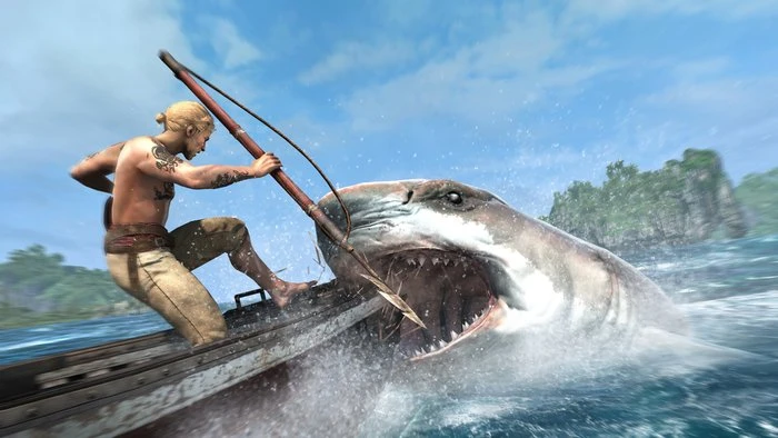 Assassin's Creed IV - Black Flag (Download) (PC)