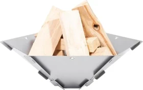 Fennek Feuerschale Hexagon 59x50cm