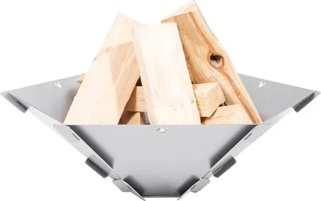 Fennek Feuerschale Hexagon 59x50cm
