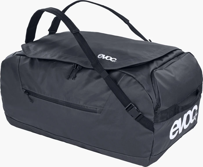 Evoc Duffle Bag 100 Sporttasche carbon grey/black