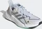 adidas X9000L4 Heat.RDY cloud white/silver metallic/halo blue (Herren) Vorschaubild