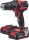 Einhell Expert TE-CD 18/45 3X-Li +22 Akku-Bohrschrauber inkl. Koffer + 2 Akkus 2.0Ah + Zubehör (4514235)