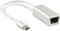 LMP LAN-Adapter, USB-C 3.0 [Stecker], silber Vorschaubild