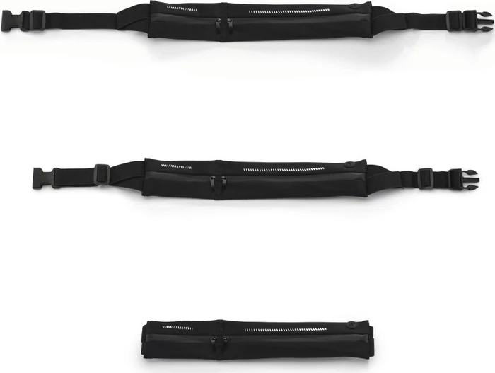 Hama Sport-Gürteltasche Finest Sports schwarz