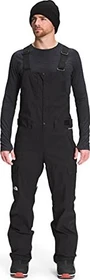 The North Face Freedom Bib Skihose lang tnf black (Herren)