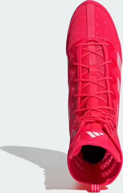 adidas Box Hog 4 lucid red/zero metalic/core black