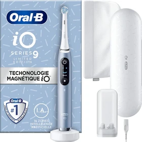 Oral-B iO Series 9 Special Edition aqua