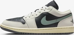 Nike Air Jordan 1 Low anthracite/sail/legend sand/jade smoke (Damen)