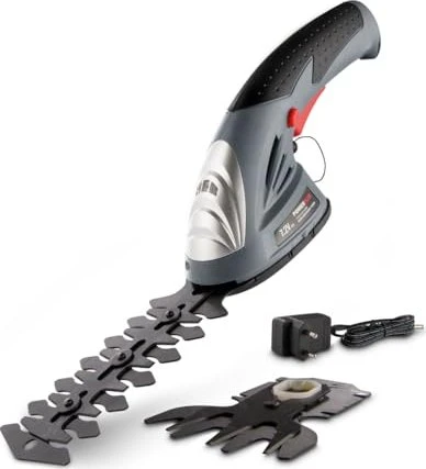 Varo Powerplus POWEG4500 Akku-Gras-/Strauchschere inkl. Akku 1.5Ah