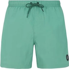 Protest Faster Badeshorts frosty green (Herren)