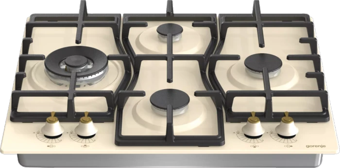 Gorenje GW6D42CLI Gas-Kochfeld autark