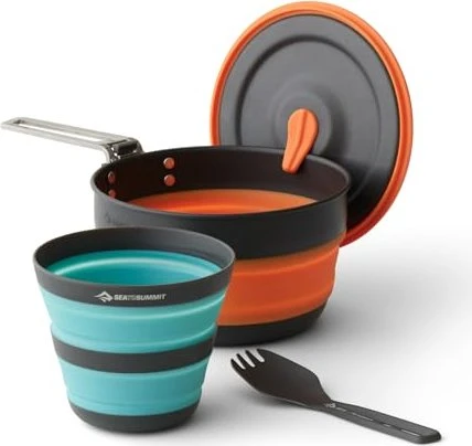 Sea to Summit Frontier Ultralight One Pot Kochtopfset