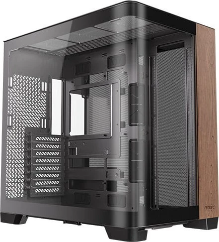 Antec Constellation C8 Curve Wood, Glasfenster