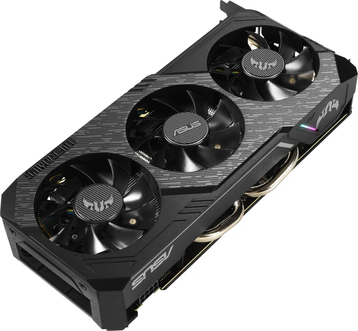 ASUS TUF Gaming X3 GeForce GTX 1660 SUPER OC, TUF 3-GTX1660S-O6G-GAMING, 6GB GDDR6, DVI, HDMI, DP