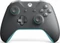 Microsoft Xbox One Wireless Controller grau/blau (Xbox One/PC) Vorschaubild