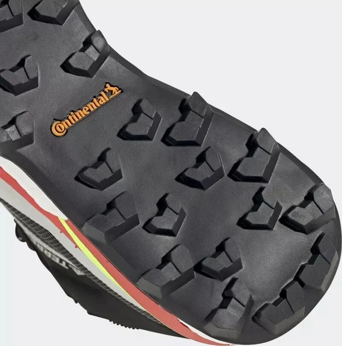 adidas Terrex Skychaser LT Mid GTX core black/core white/signal green (Herren)