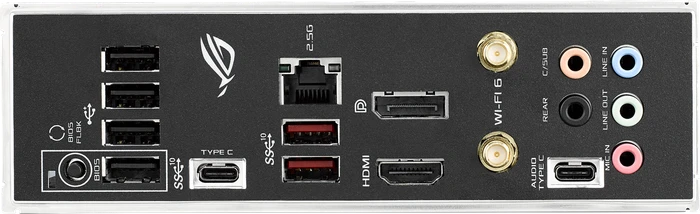 ASUS ROG Strix B550-XE Gaming WIFI (AMD AM4)