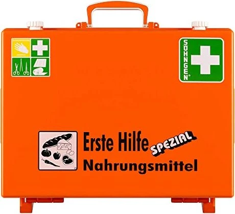 Söhngen Erste-Hilfe Spezial MT-CD Nahrungsmittel