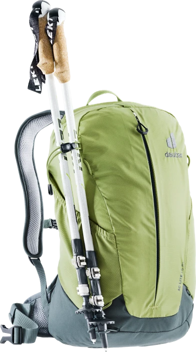 Deuter AC Lite 15 SL pistachio/teal (Damen)