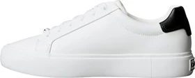 Calvin Klein Cupsole Sneaker Lace-Up bright white/black (Damen)