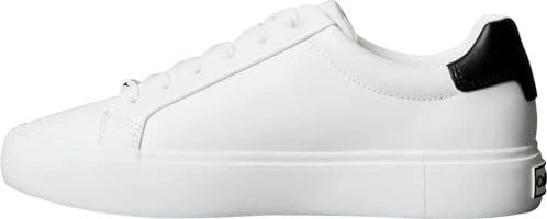 Calvin Klein Cupsole Sneaker Lace-Up bright white/black (Damen)