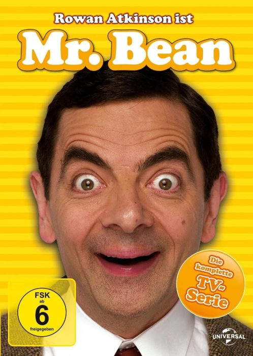 Mr. Bean - Die komplette TV-Serie Box (3 DVDs) (DVD)