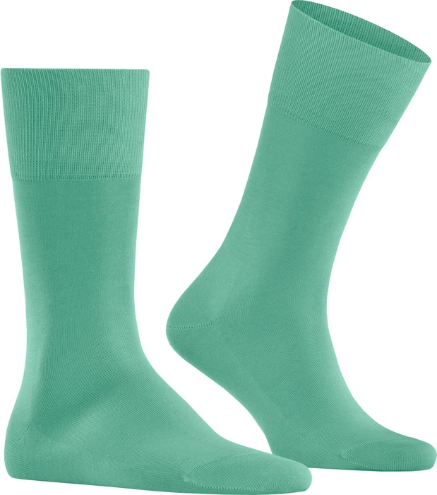 Falke Tiago Socken oceangreen (Herren)
